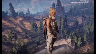 Last Oasis - The best swordfighter around
