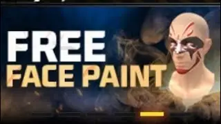 How to get free face paint #shorts