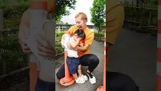 daddy is a hero(again)パパはヒーロー(再)