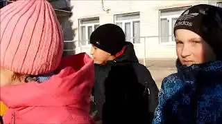 Открытие елки  декабрь 2019 г
