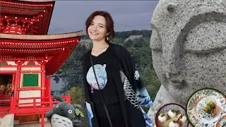 Съездила в Японию за копейки