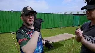 Multi Gun Syndicate UK at The Northern Shooting Show 2019