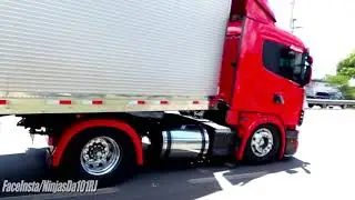 Scania maycon