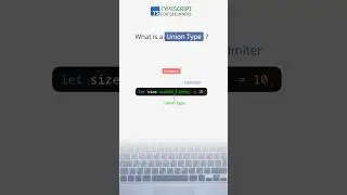 What is a Union Type in TypeScript? 