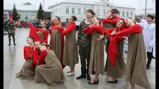 Праздник День Победы в Троицке. 9 мая 2024 г.