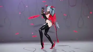 【MMD/AzurLane/碧蓝航线/60FPS/4K】Regensburg/雷根斯堡 - 