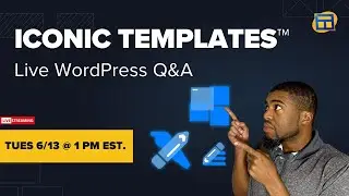 Live WordPress Q&A Discussing using Tech, Plugins, Apps and More!