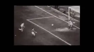 1975 СССР - Ирландия 2:1. Голы Блохина и Колотова (кинохроника).
