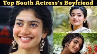 South Actress Dated Virat Kohli 😱 | Top Actress Boyfriend | Rashmika Mandanna | Sai Pallavi