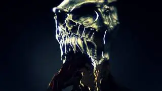 Monster Speedsculpt part 1 - Head