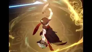 E0 Himeko 1 Million Damage Showcase with no food buffs | Honkai Star Rail