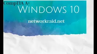 Windows 10 Installation On VMware workstation 15.X
