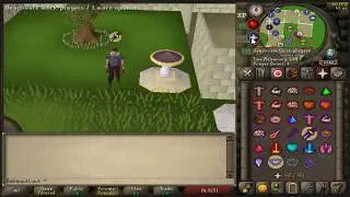 1T Prayer flicking Quick Guide OSRS