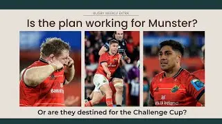 A blip or a worry? | Have Munster's progress hit a wall?
