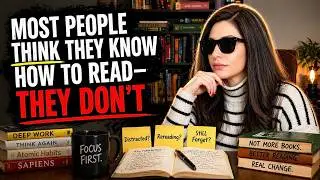 You’re Not Actually Reading (And It Shows) 👀