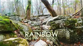 Rainbow mountain Trail 3rd time
