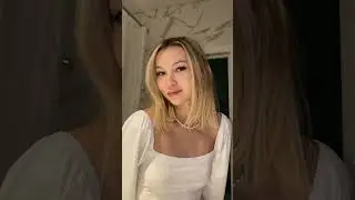 morning routine - полюбоваться отражением в зеркале) #english #английский