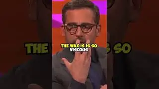 Steve Carrell's Close Shave When Filming THIS Famous Scene