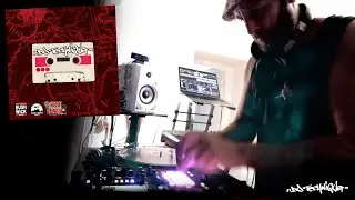 BOOM BAP HIP HOP MIX - SATURDAY MIXTAPE LIVE v.89 with @djtechnique  (21/07/23)