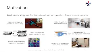 LHMP 2022, Part 1: Introduction by Luigi Palmieri (Bosch Corporate Research)