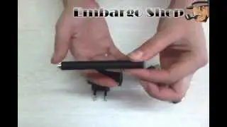 Электронная сигарета Denshi Tabaco Turbo Premium