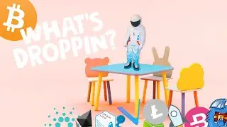 WHATS DROPPIN? (Jack Harlow - WHATS POPPIN - Bitcoin, crypto, trading parody) - Lil Bubble