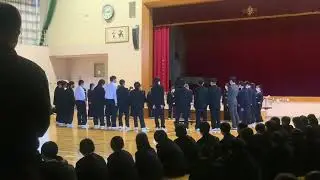 A Capella concert || Nepali ALT in Japan || JHS