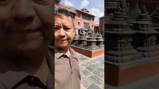 swoyambhu stupa heritage site.