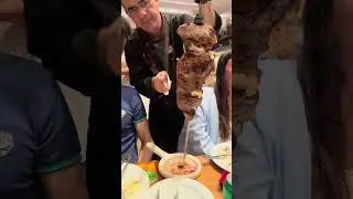 Рио де Жайнеро это вкусно!