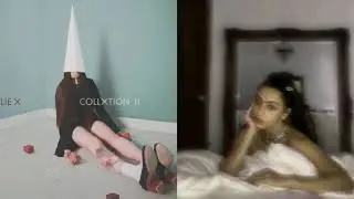 Charli XCX vs. Allie X - enemy vs. Old Habits Die Hard [MASHUP]