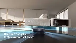 Introducing  MOVA's FlexiRise™ Navigation