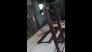 Наполная вешалка 2