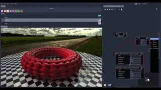 Smooth Symmetric Polar Mod