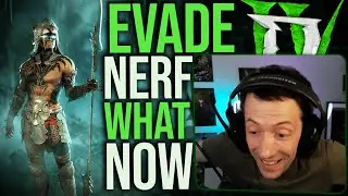 Diablo 4 - EVADE NERFED. WHAT SHOULD YOU PLAY NOW?
