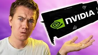 They Told Us Nvidia Would Do This