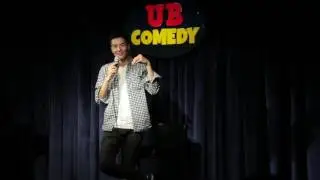 Batbileg | Хадамд очсон хүргэн | @UB Comedy Club