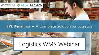 A Complete Solution for Logistics - WMS webinar