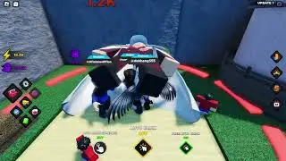 [Roblox] Anime Souls Simulator Script - Auto Farm Energy / Souls