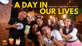 A Day in our Lives | Episode 5 | Burgeran ni Harvey | Hello Human Beings