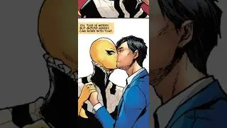 Is spider man Gay ?
