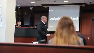 Opening statement in trial of mother charged in death of her 15-year-old son.