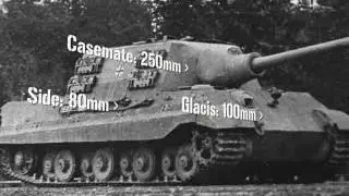 Get Inside The Tanks: The Jagdtiger 한글자막 (Korean Subtitle)