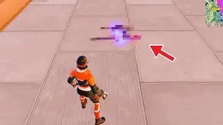 I found a CHAPTER 2 WEAPON 🤯
