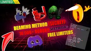 How To Beaming Roblox Account 2025 Easy Tutorial