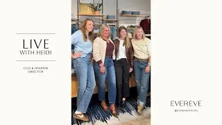 The Hottest Denim Trends