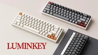 The Full Story of  an aluminum Case Keyboard