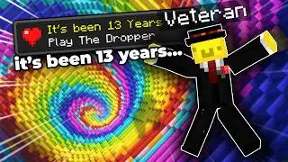 Can A Minecraft Veteran Beat The Dropper After 13 Years