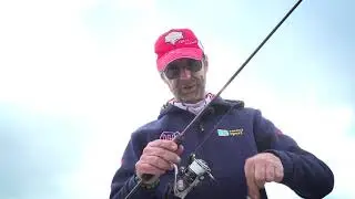 Stefano Corsi presenta Crony canna rockfish per il mare