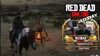 Red Dead Online June 18 2024 Today's Daily Challenges and Madam Nazar location