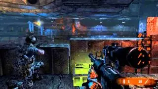 How to kill the Tank | Metro Last Light